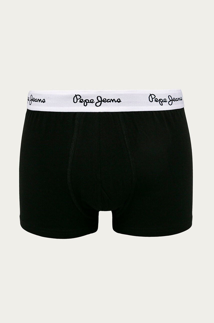 Pepe Jeans Боксерки Isaac (3 чифта) - Pepit.bg