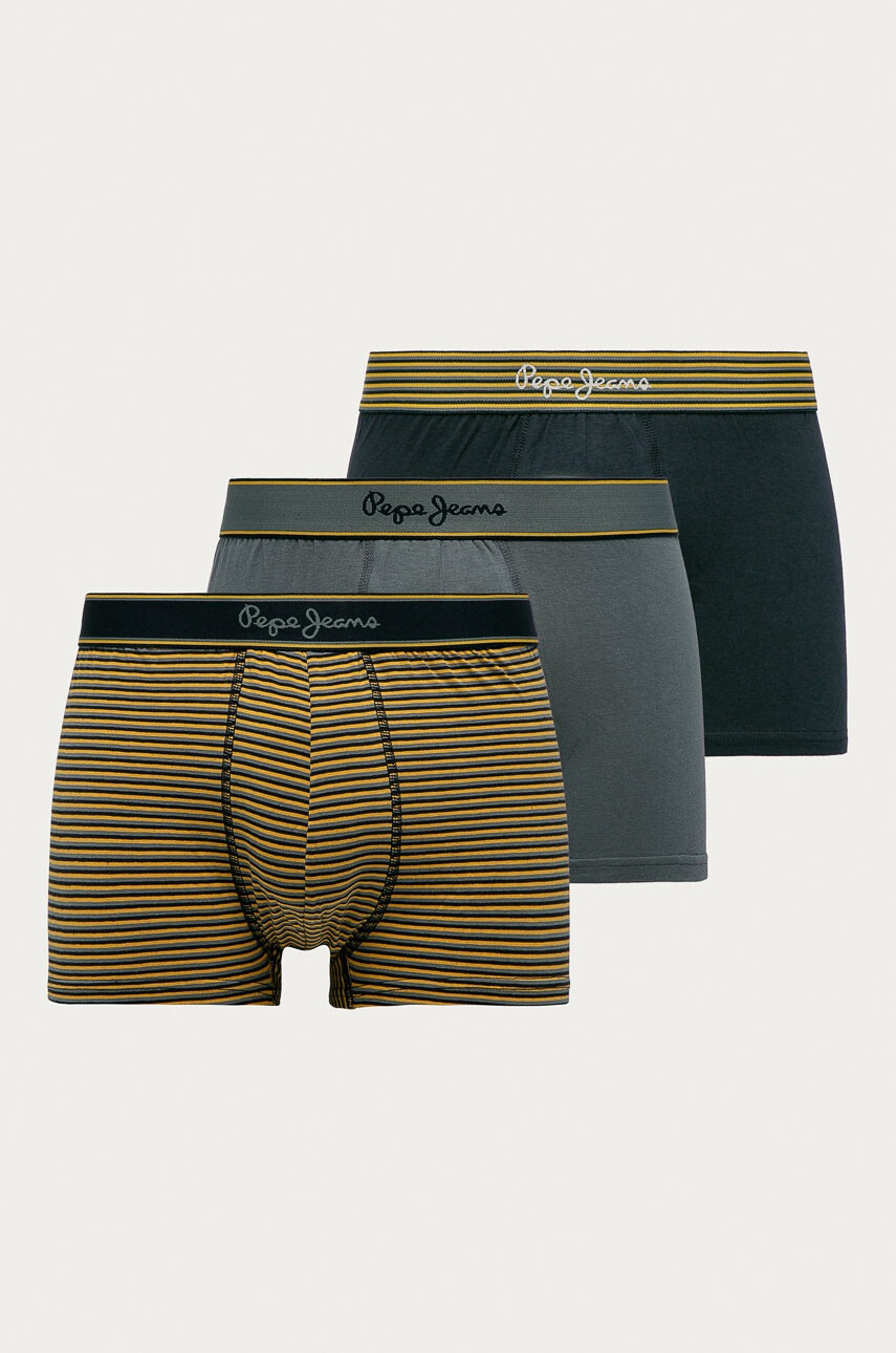 Pepe Jeans Боксерки Radi (3 бройки) - Pepit.bg