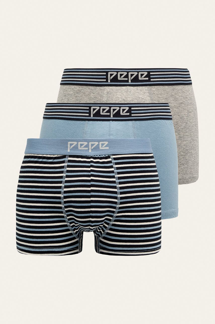 Pepe Jeans Боксерки Skylar (3 бройки) - Pepit.bg