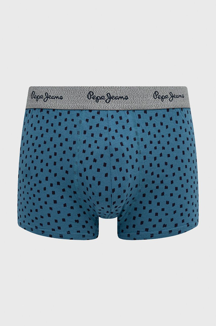 Pepe Jeans Боксерки Woodrow (3 чифта) - Pepit.bg