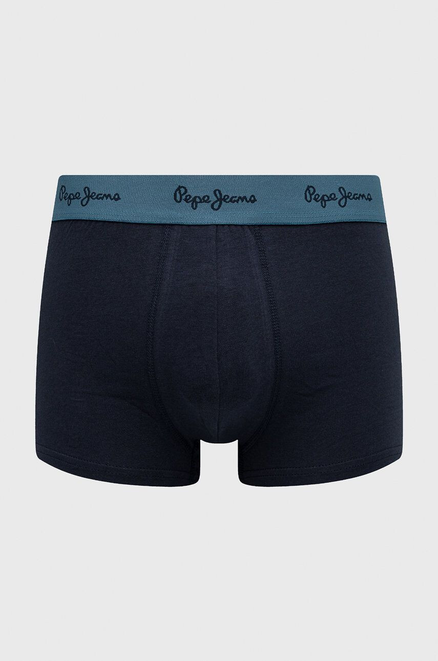 Pepe Jeans Боксерки Woodrow (3 чифта) - Pepit.bg