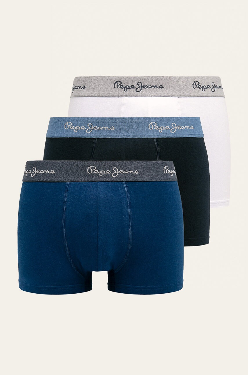 Pepe Jeans Боксерки Zared (3-бройки) - Pepit.bg