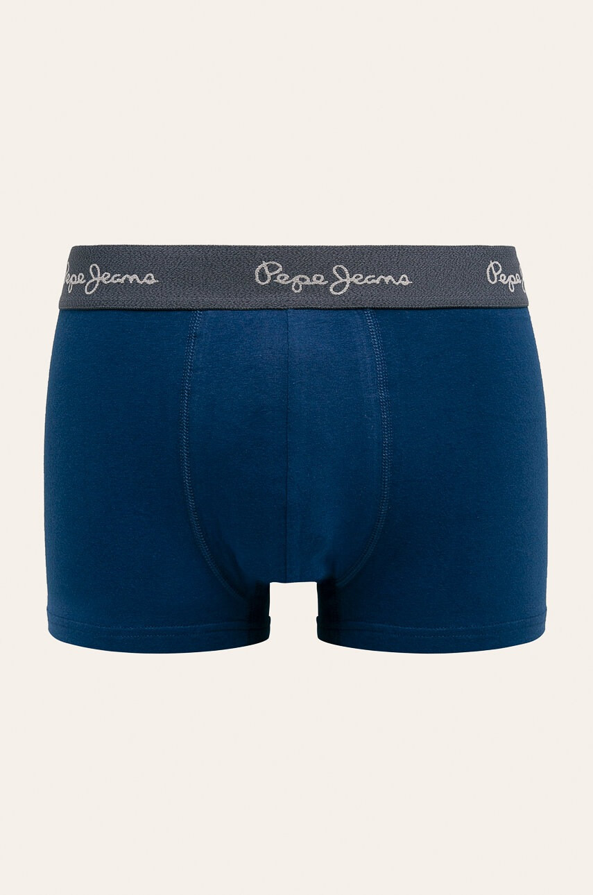 Pepe Jeans Боксерки Zared (3-бройки) - Pepit.bg