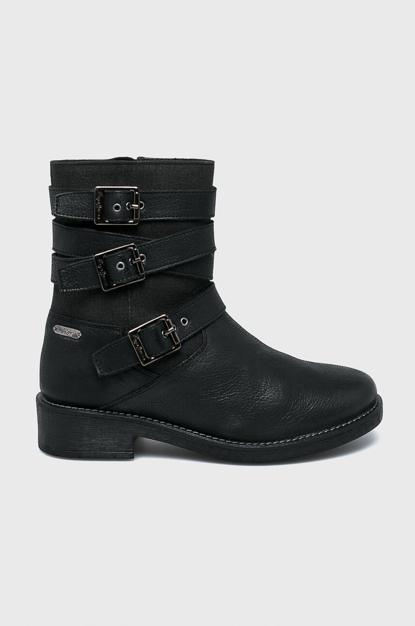 Pepe Jeans Боти - Pepit.bg