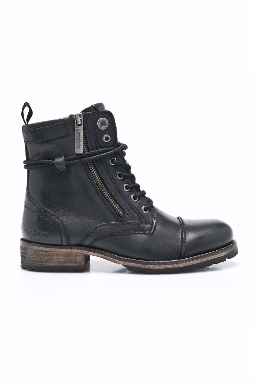 Pepe Jeans Боти - Pepit.bg