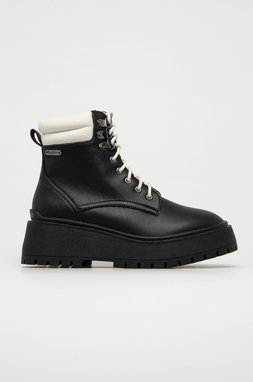 Pepe Jeans Боти Bobbing Mixed - Pepit.bg