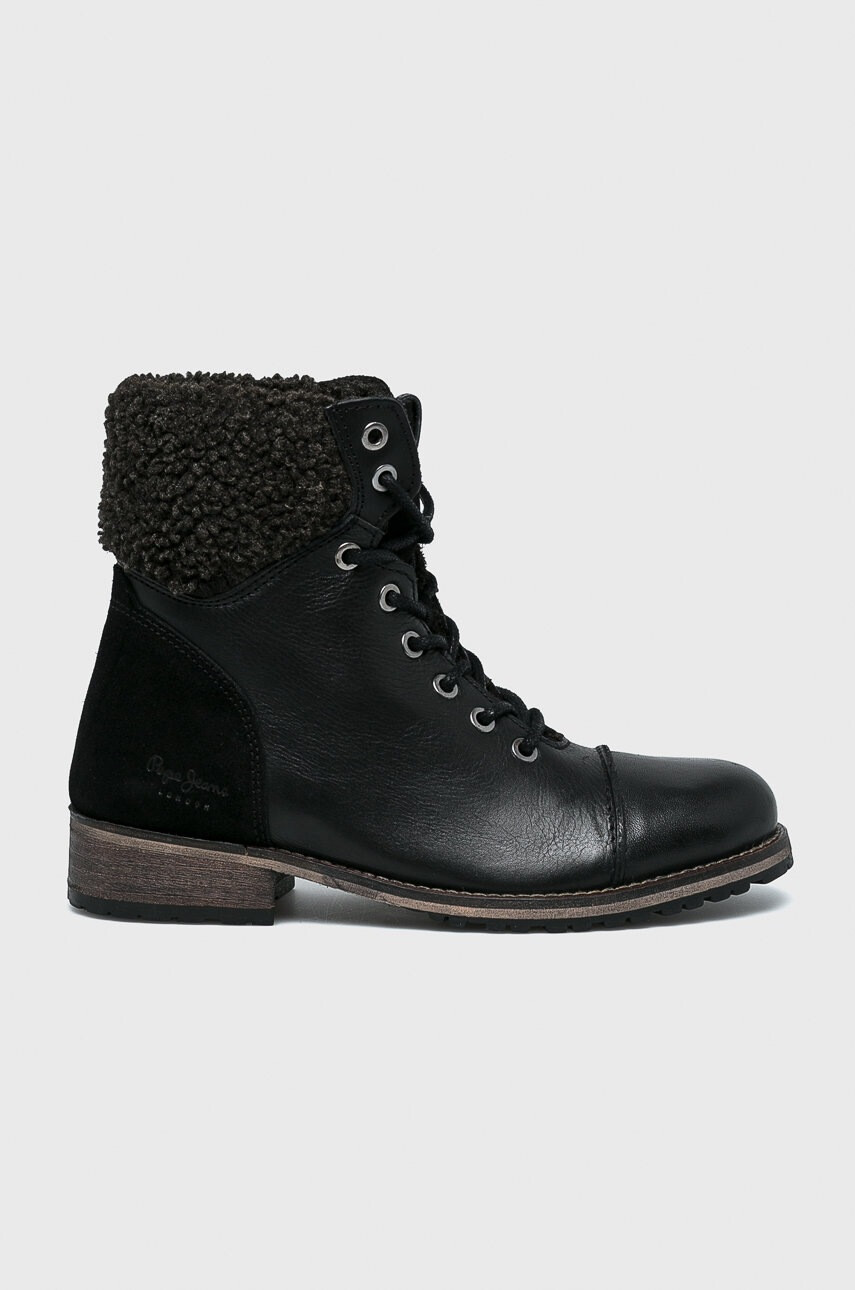 Pepe Jeans Боти Melting Warm - Pepit.bg