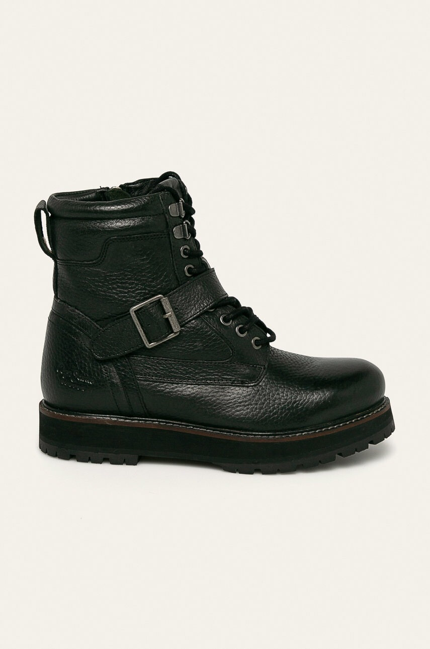Pepe Jeans Боти Montreal Town - Pepit.bg