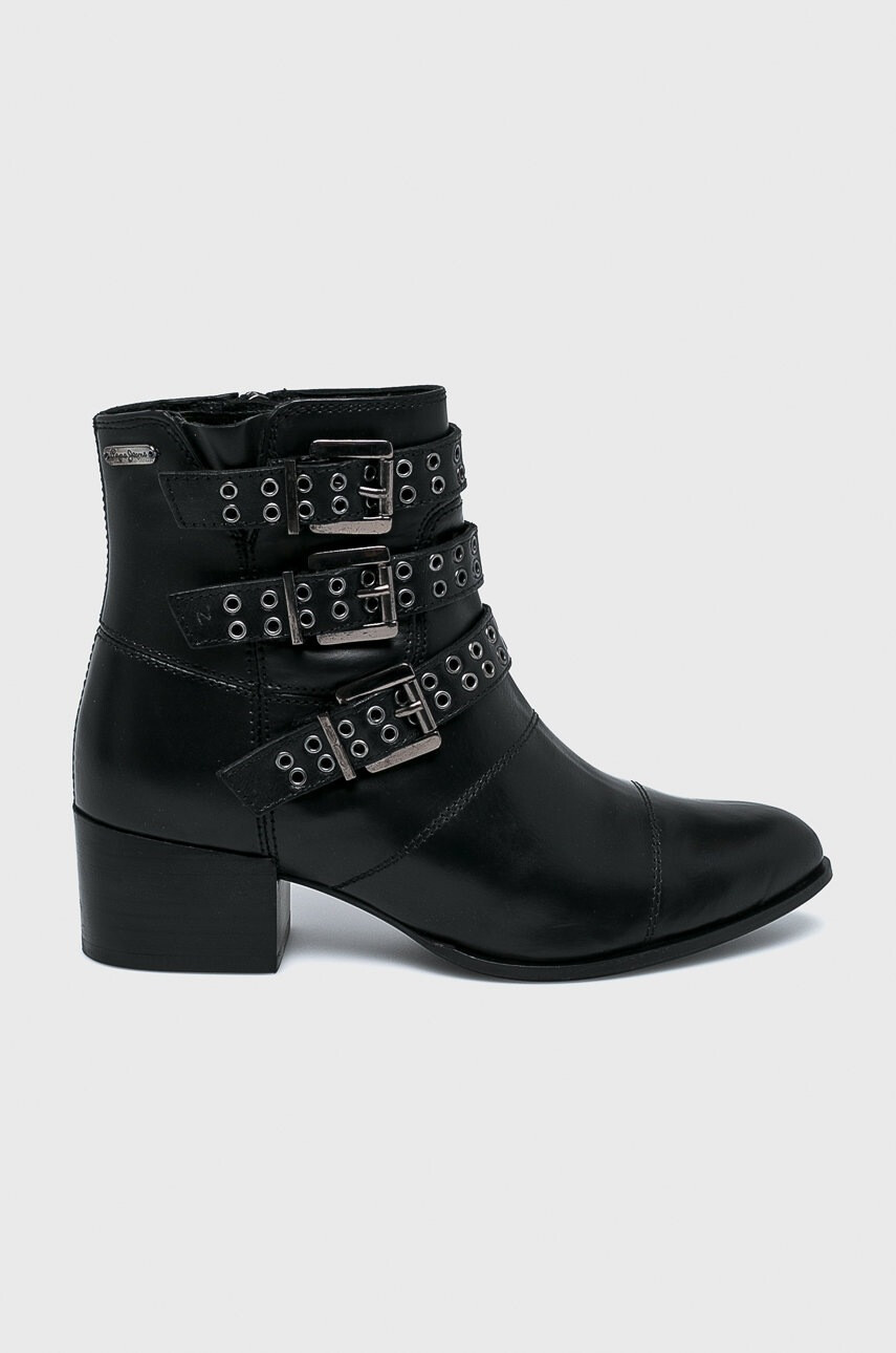 Pepe Jeans Боти Waterloo Berlin - Pepit.bg