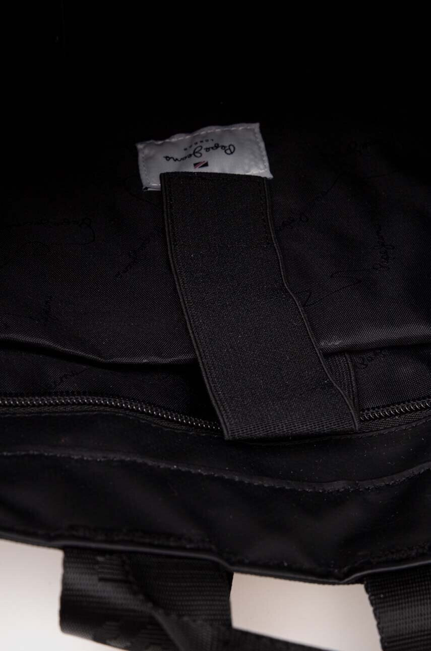 Pepe Jeans Чанта в черно - Pepit.bg