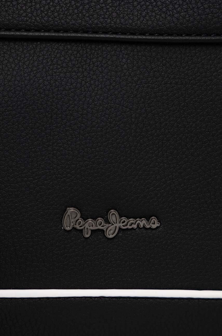 Pepe Jeans Чанта в черно - Pepit.bg