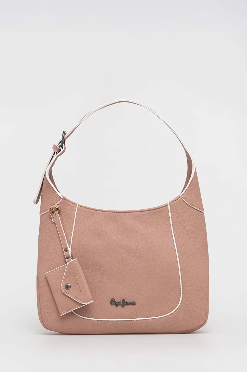 Pepe Jeans Чанта в розово - Pepit.bg