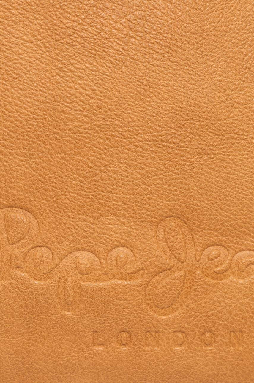 Pepe Jeans Чанта в бежово - Pepit.bg