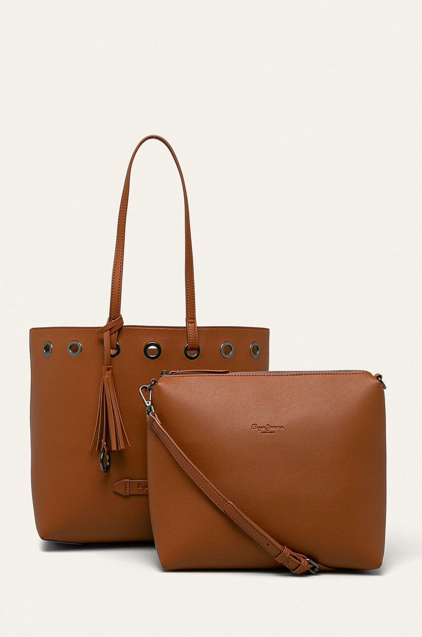 Pepe Jeans Чанта Angelica - Pepit.bg