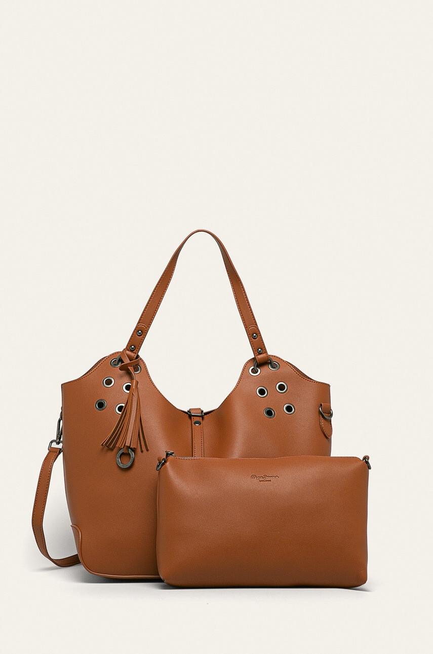 Pepe Jeans Чанта Angelica - Pepit.bg