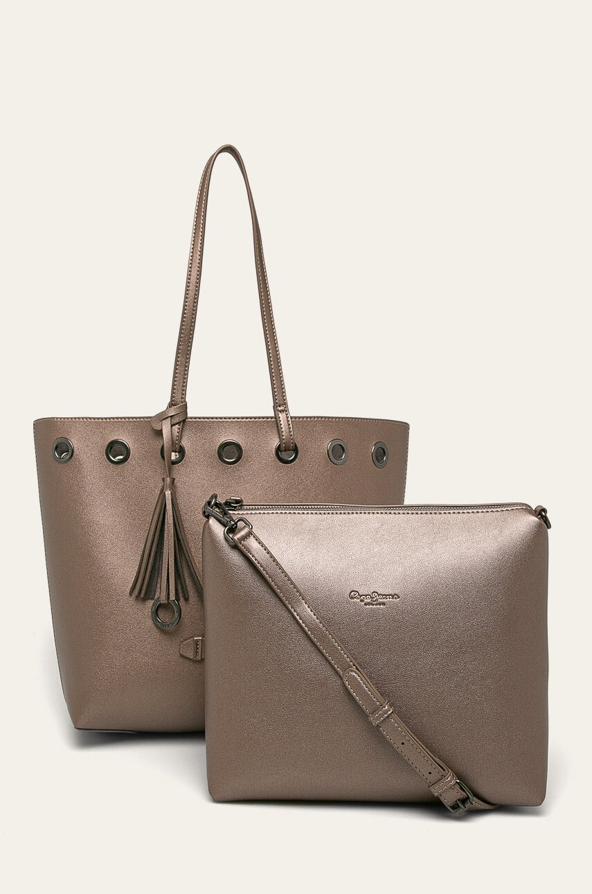 Pepe Jeans Чанта Angelica - Pepit.bg
