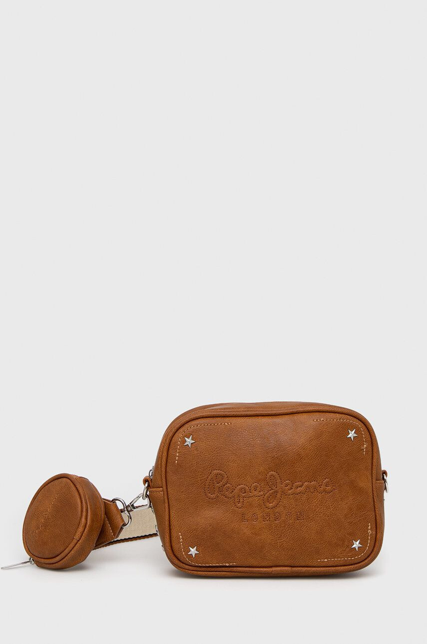 Pepe Jeans Чанта Bassy Bag - Pepit.bg