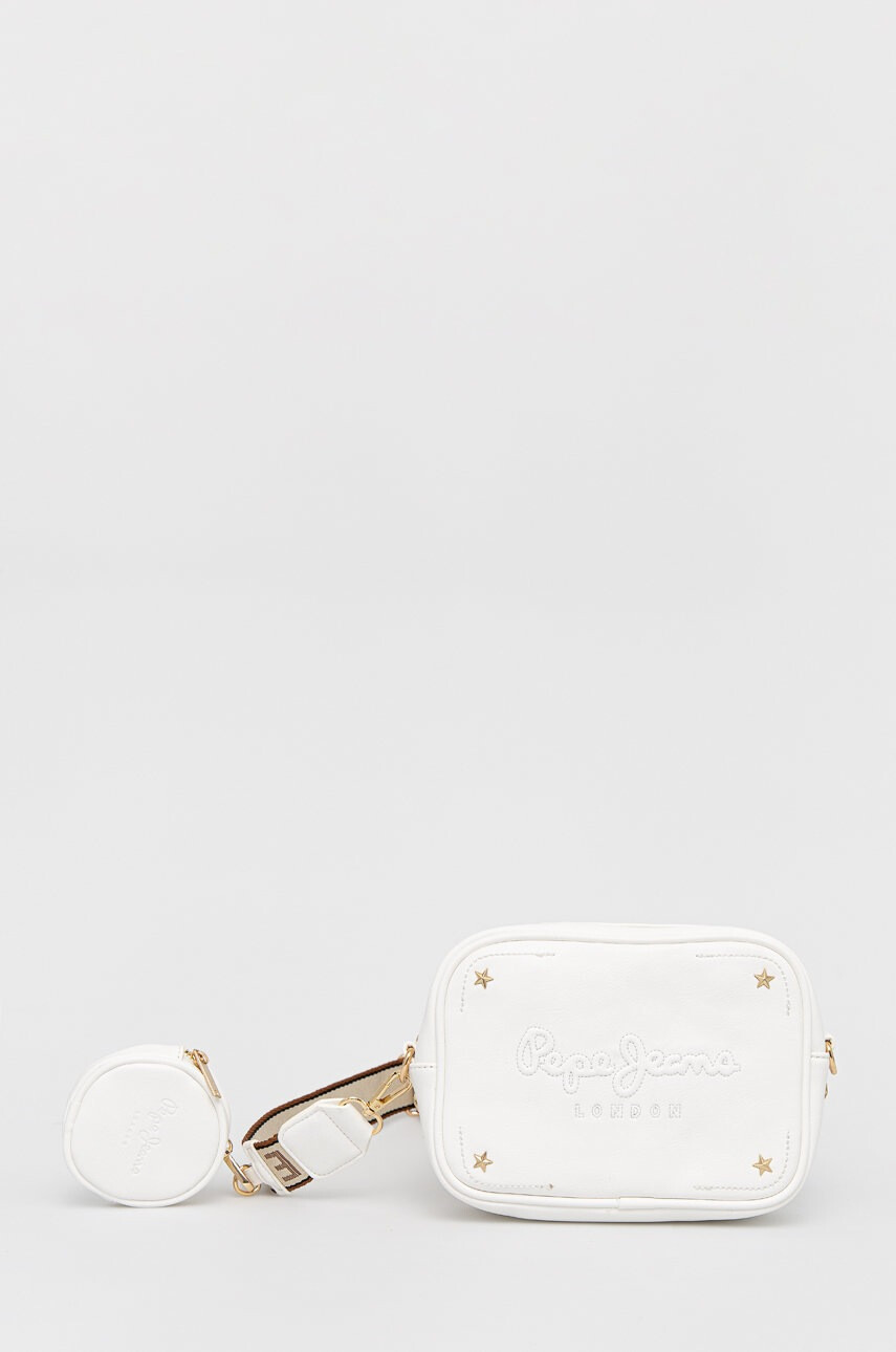 Pepe Jeans Чанта Bassy Bag - Pepit.bg