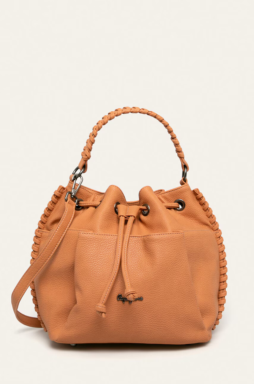 Pepe Jeans Чанта Braid - Pepit.bg