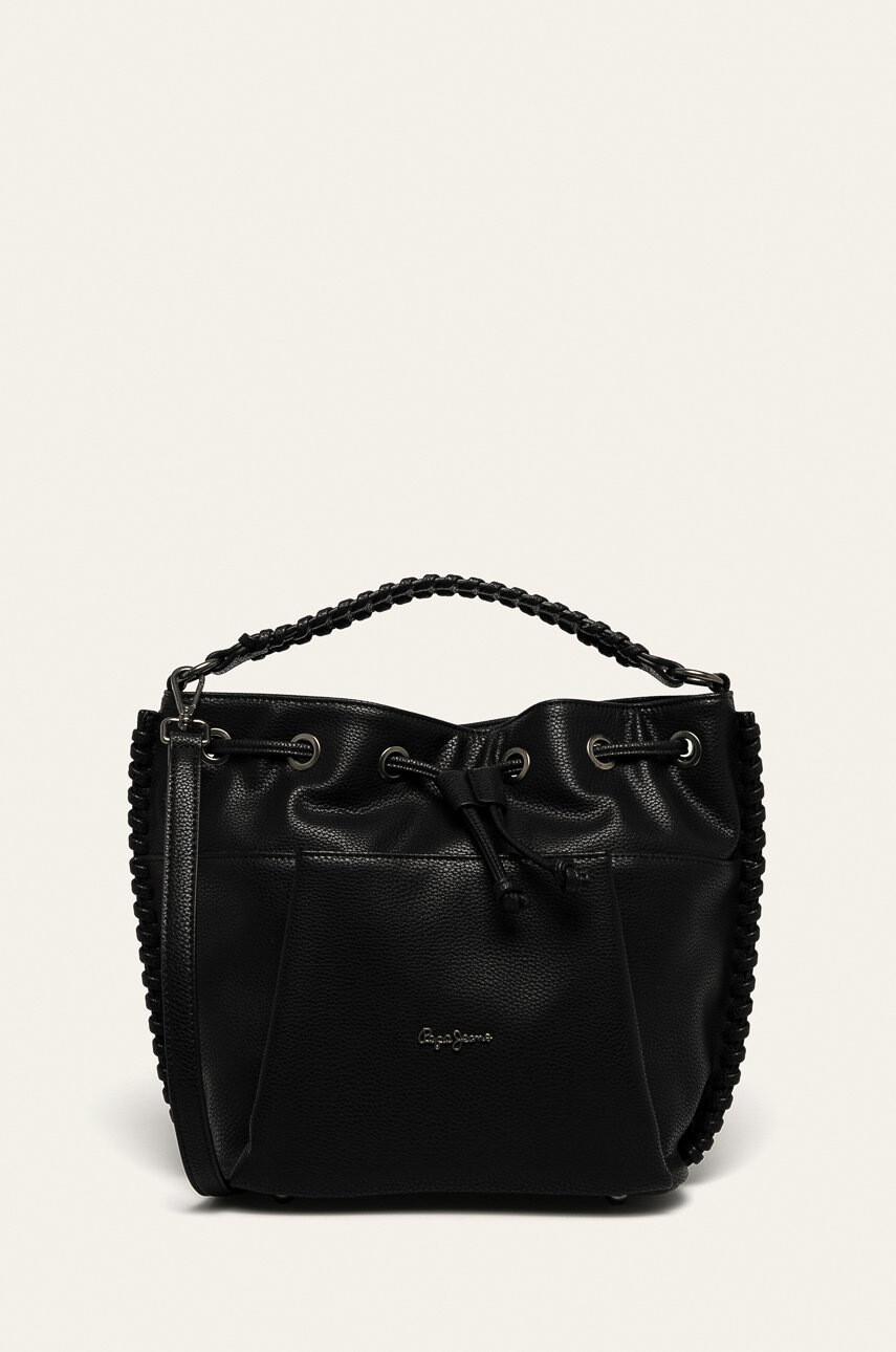 Pepe Jeans Чанта Braid - Pepit.bg