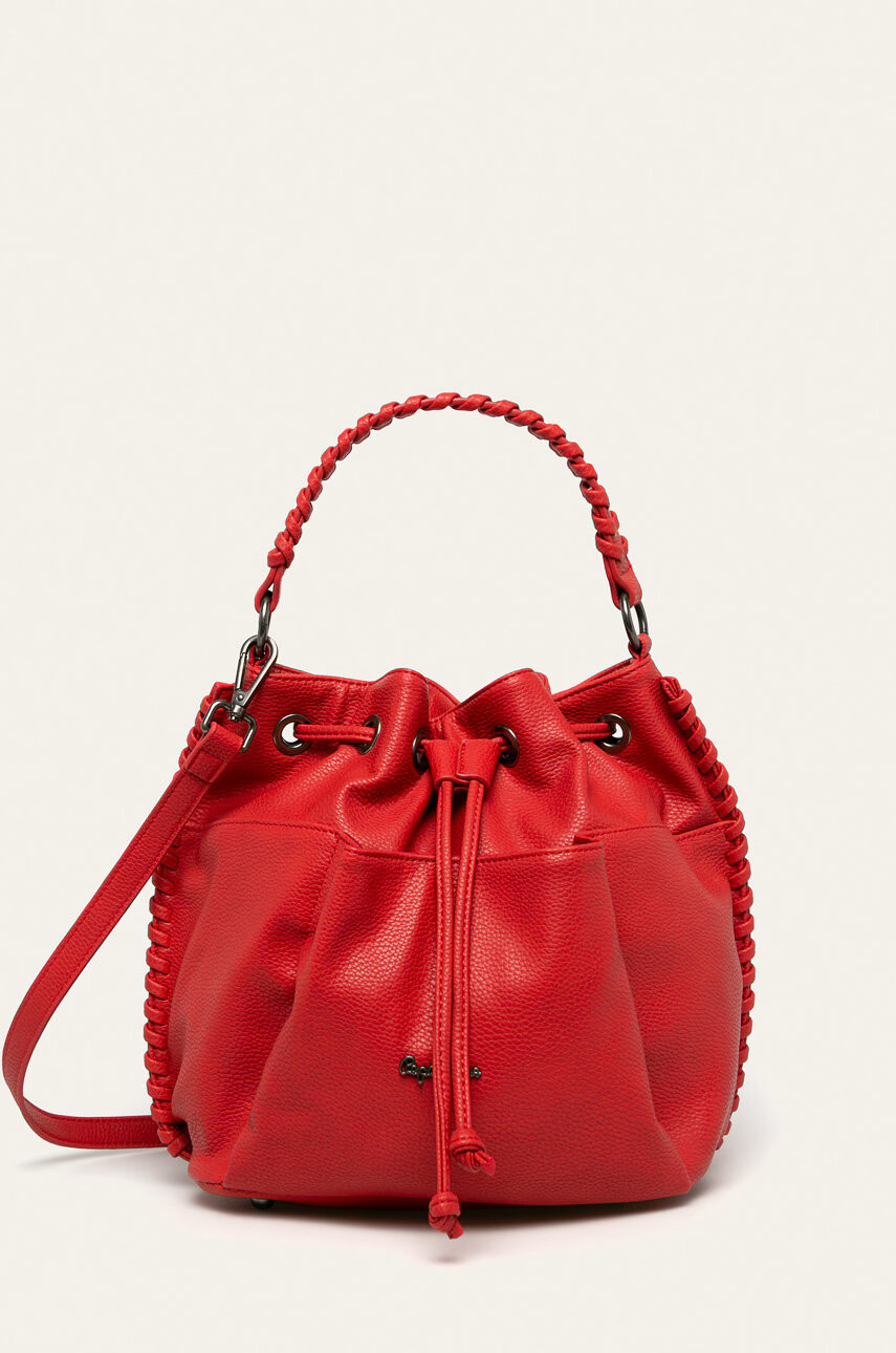 Pepe Jeans Чанта Braid - Pepit.bg