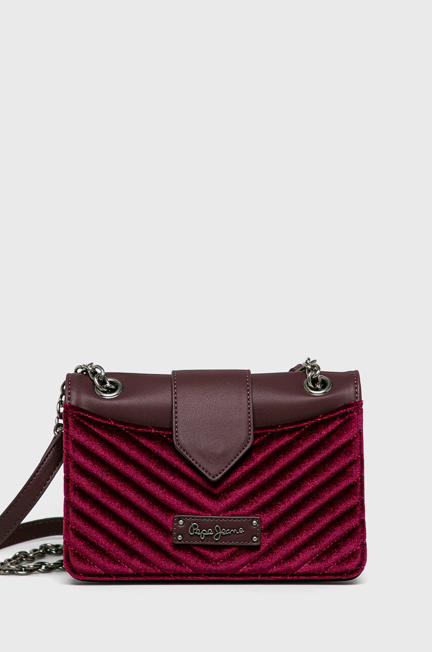 Pepe Jeans Чанта Claris - Pepit.bg