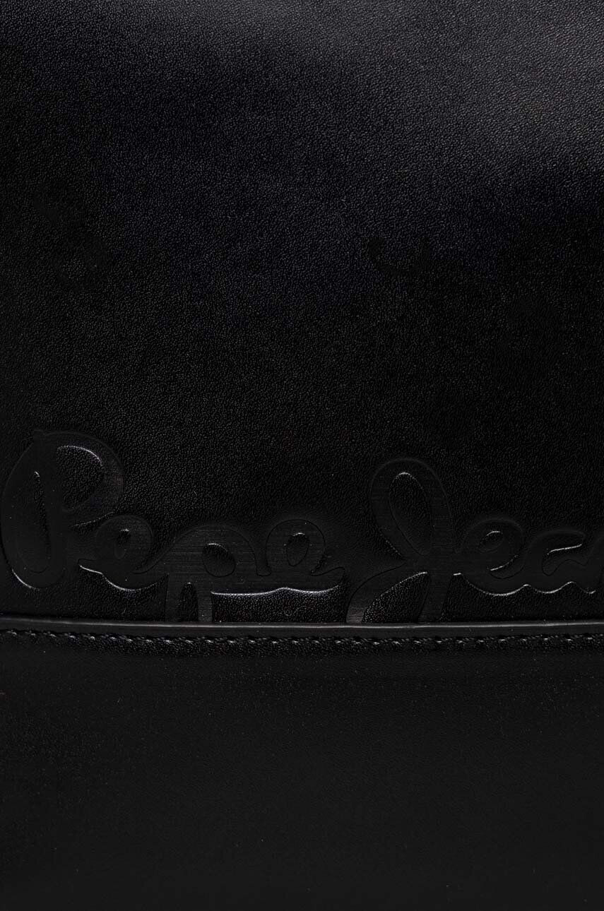 Pepe Jeans Чанта Cloty в черно - Pepit.bg