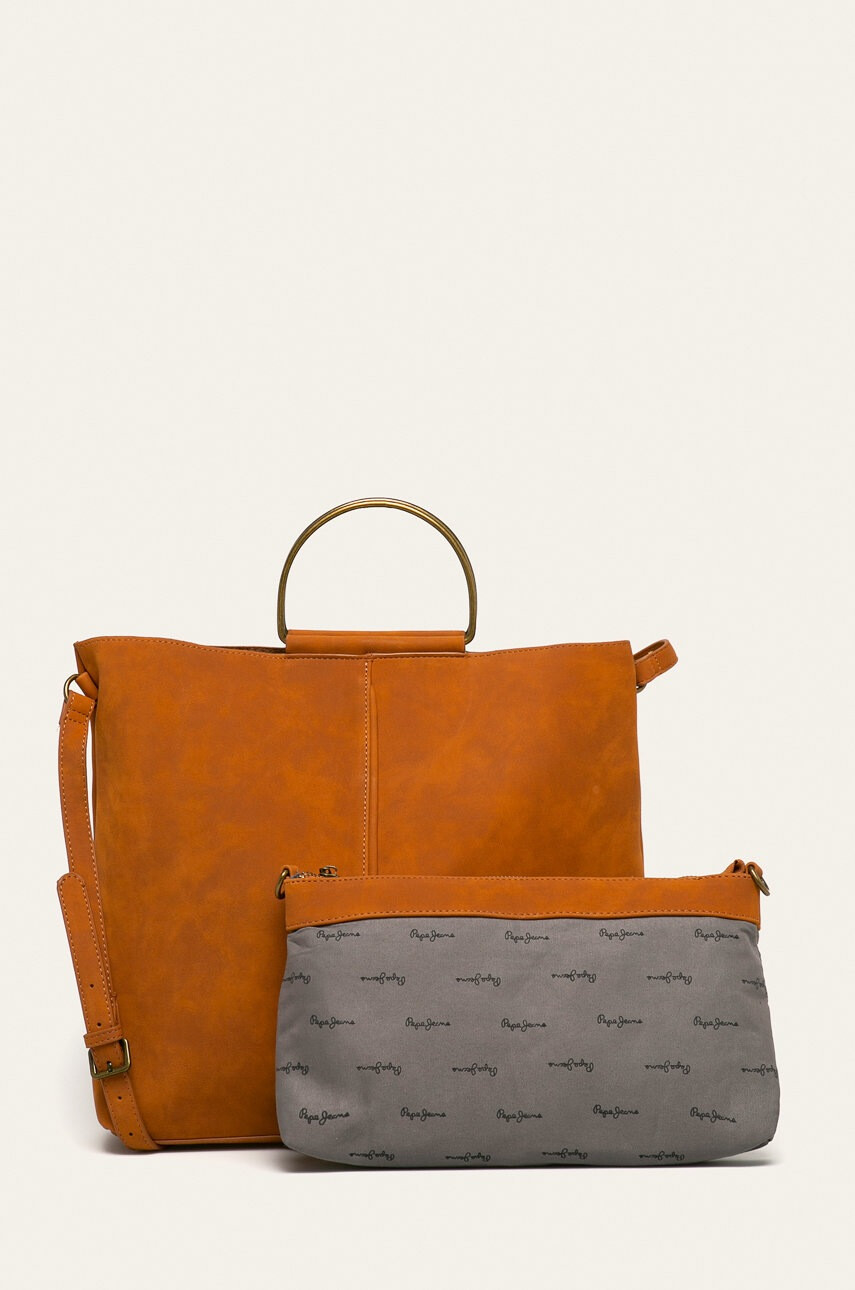 Pepe Jeans Чанта Leyre - Pepit.bg