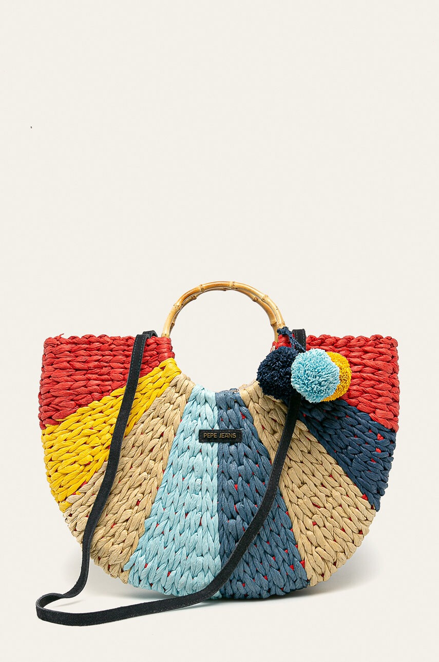 Pepe Jeans Чанта Opal - Pepit.bg