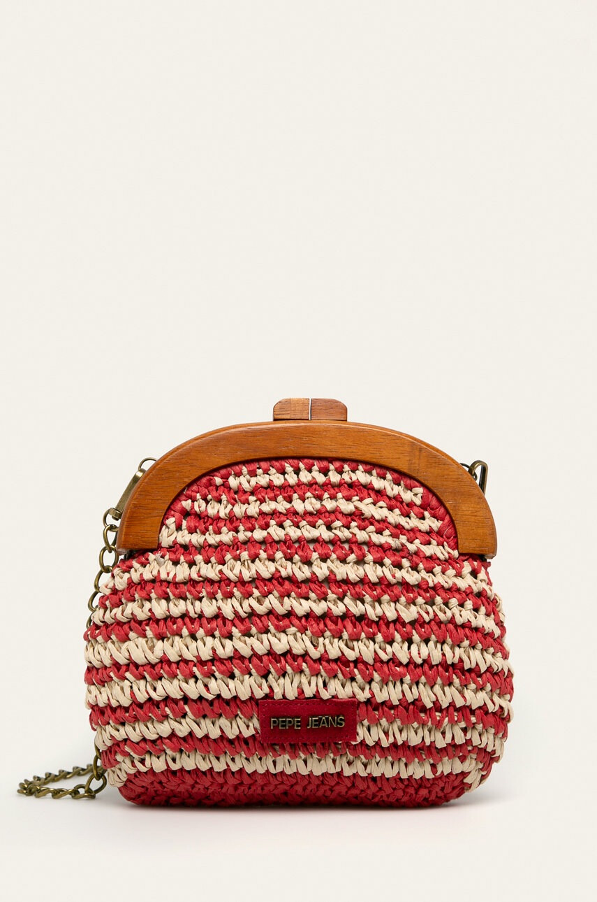 Pepe Jeans Чанта Petra - Pepit.bg