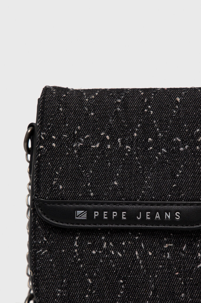 Pepe Jeans Чанта през рамо - Pepit.bg