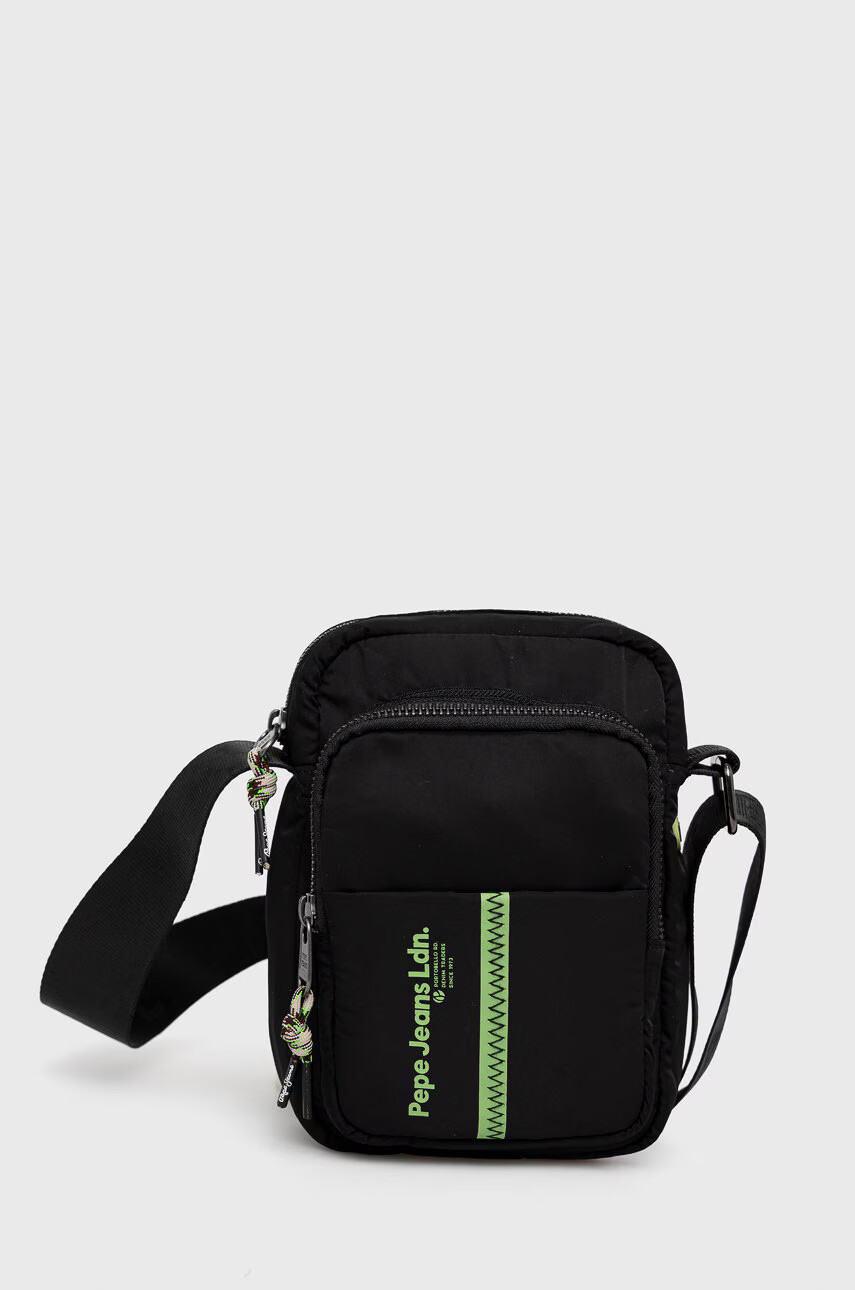 Pepe Jeans Чанта през рамо Abdel Shoulder Bag - Pepit.bg