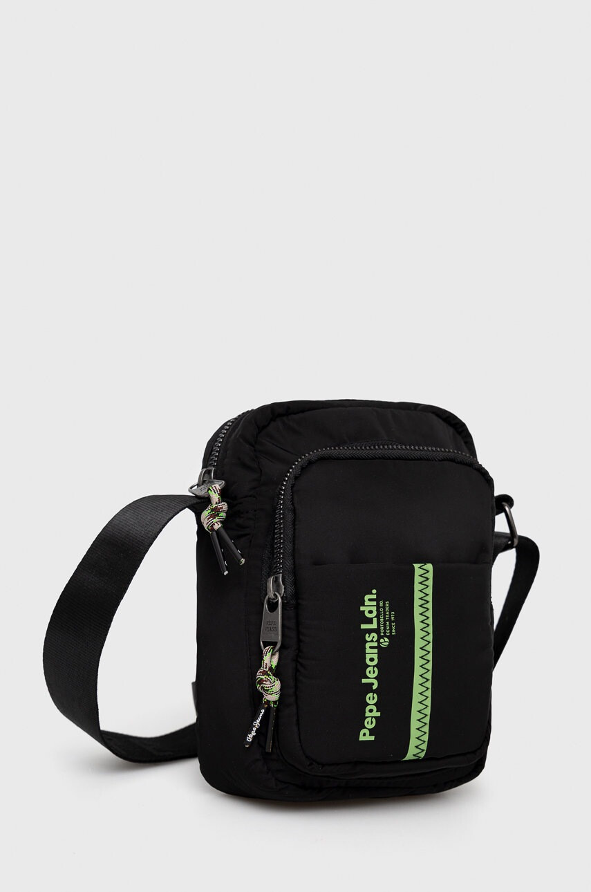 Pepe Jeans Чанта през рамо Abdel Shoulder Bag - Pepit.bg