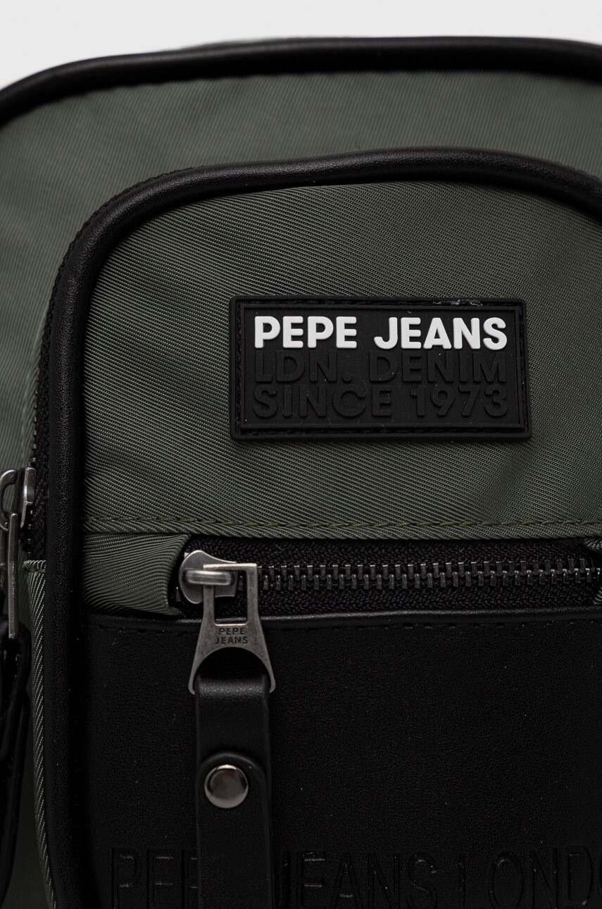 Pepe Jeans Чанта през рамо - Pepit.bg