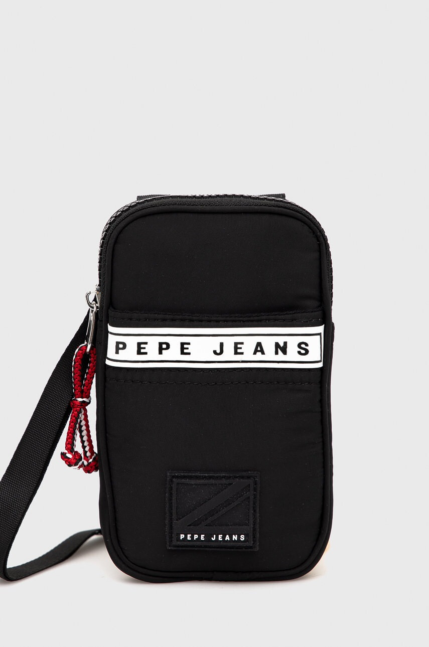 Pepe Jeans Чанта през рамо Billy M. Bag - Pepit.bg