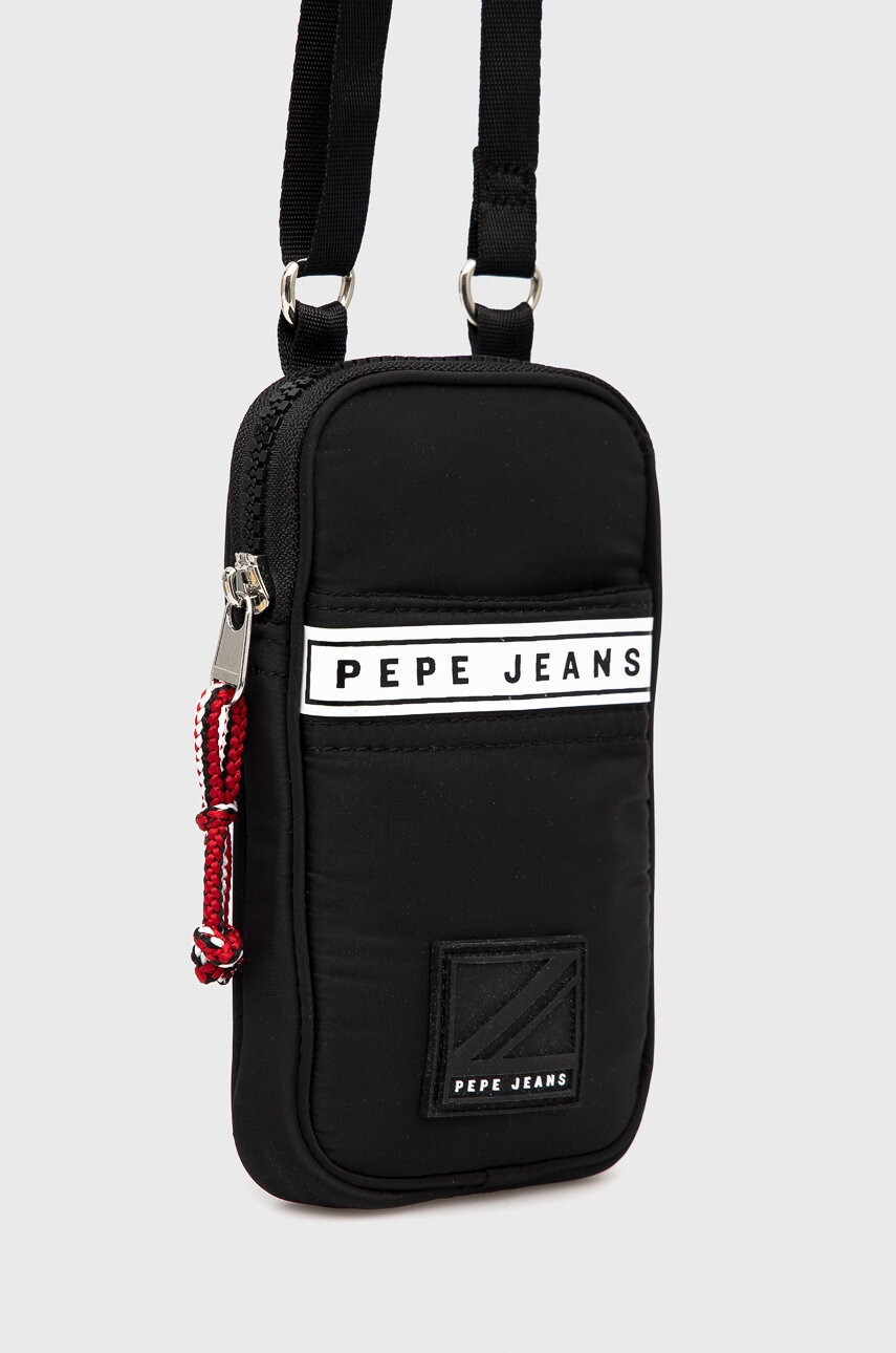 Pepe Jeans Чанта през рамо Billy M. Bag - Pepit.bg