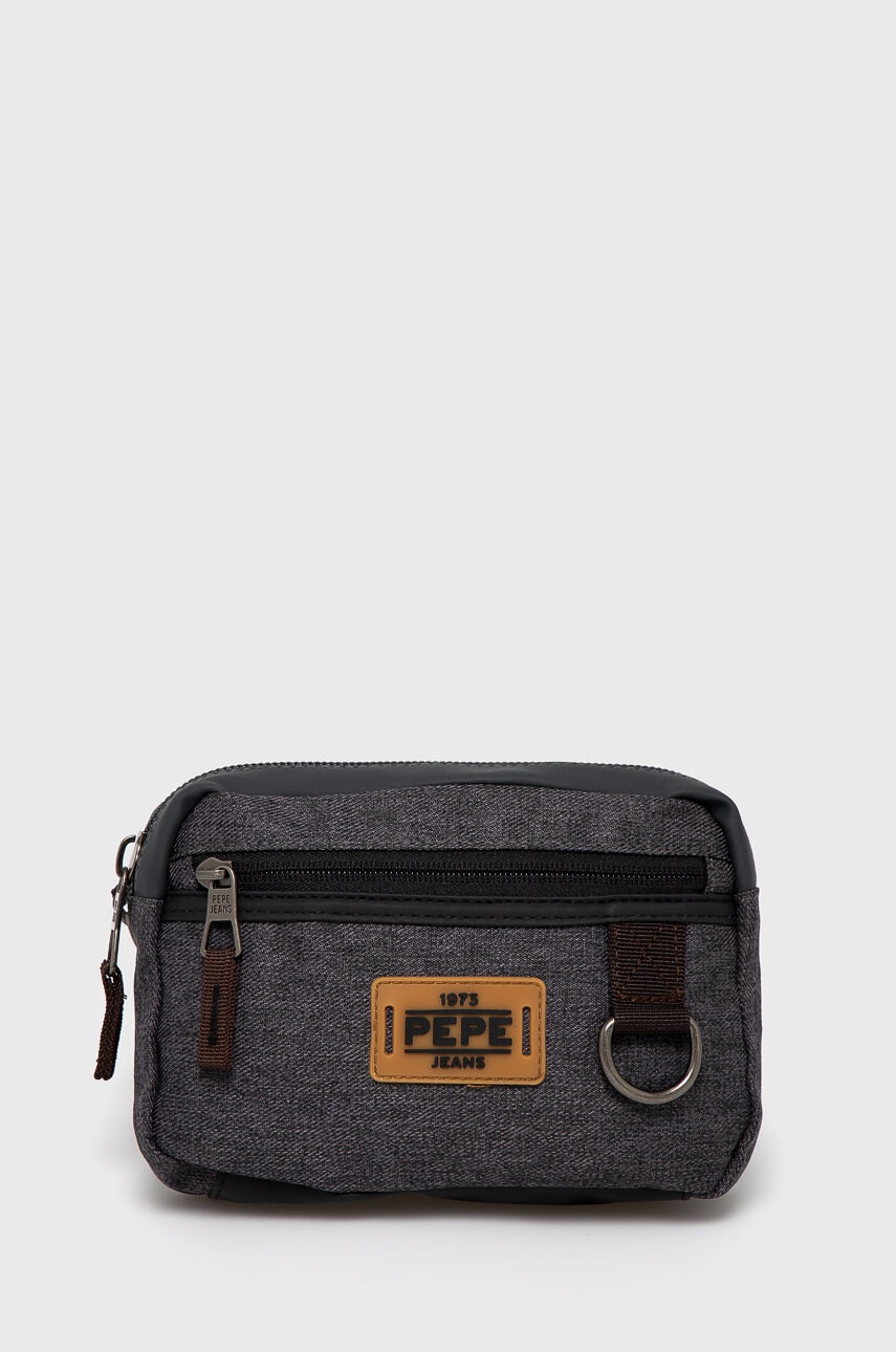 Pepe Jeans Чанта през рамо Irvin - Pepit.bg