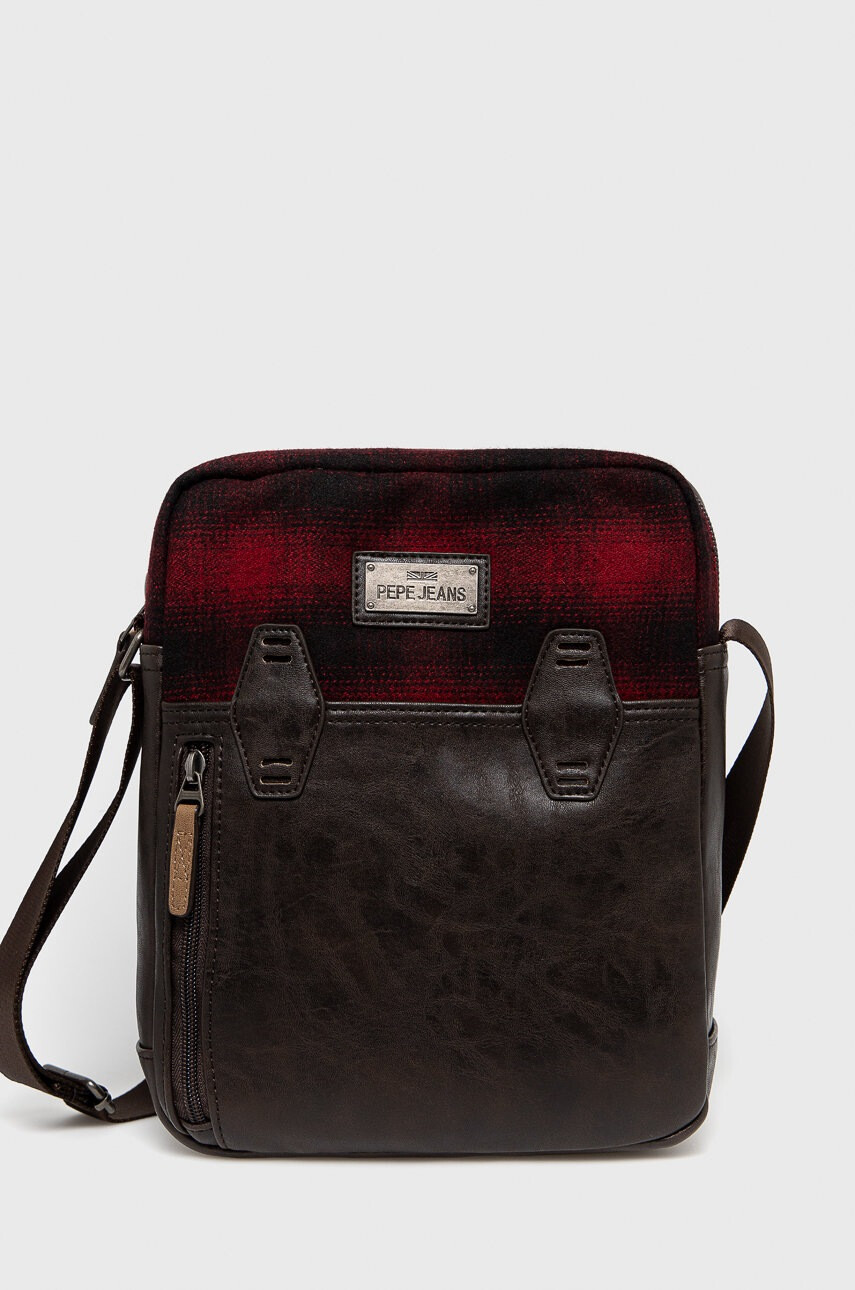 Pepe Jeans Чанта Scotch - Pepit.bg
