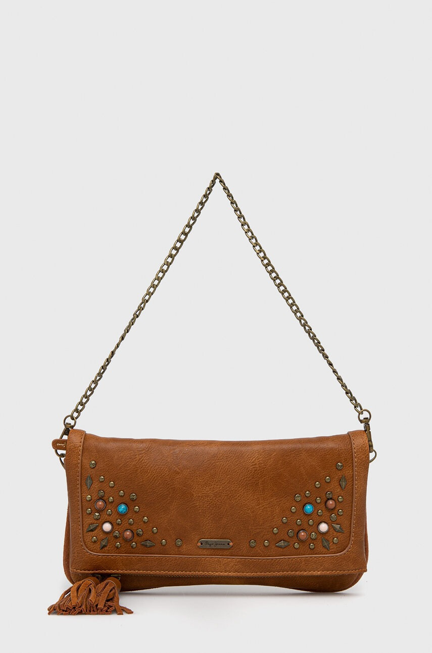 Pepe Jeans Чанта Shelly Bag - Pepit.bg