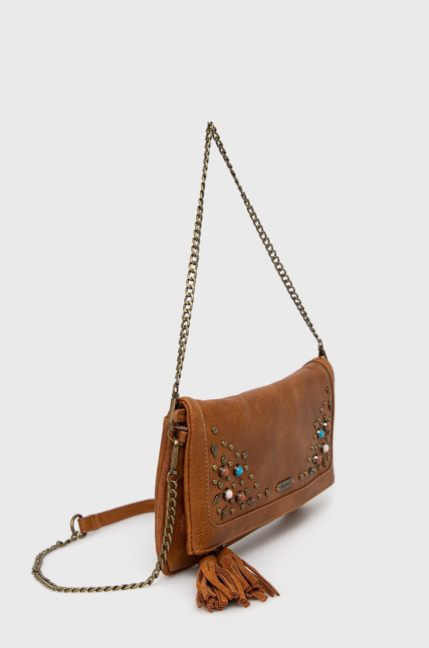 Pepe Jeans Чанта Shelly Bag - Pepit.bg