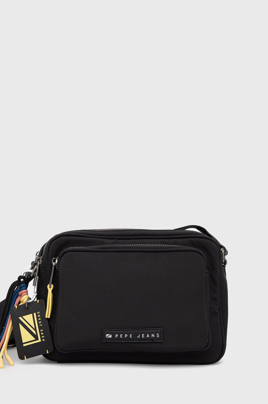 Pepe Jeans Чанта Tessa Shoulder Bag - Pepit.bg