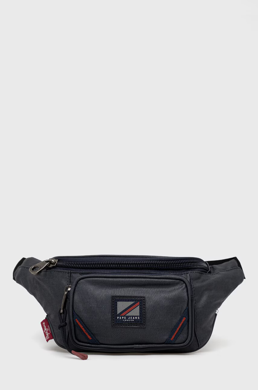 Pepe Jeans Чанта за кръст в тъмносиньо - Pepit.bg