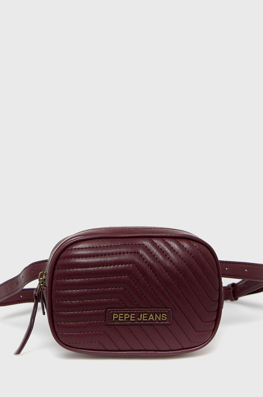 Pepe Jeans Чанта за кръст Amanda - Pepit.bg