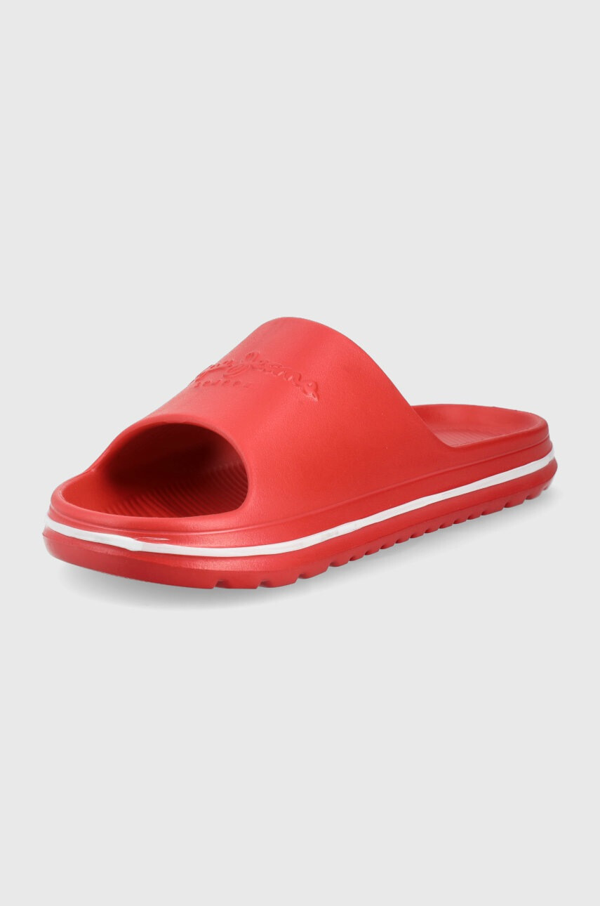 Pepe Jeans Чехли Beach Slide - Pepit.bg
