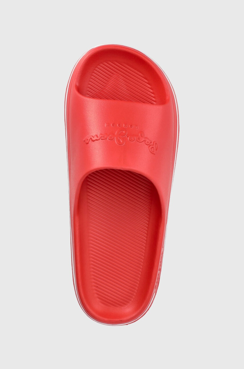 Pepe Jeans Чехли Beach Slide - Pepit.bg