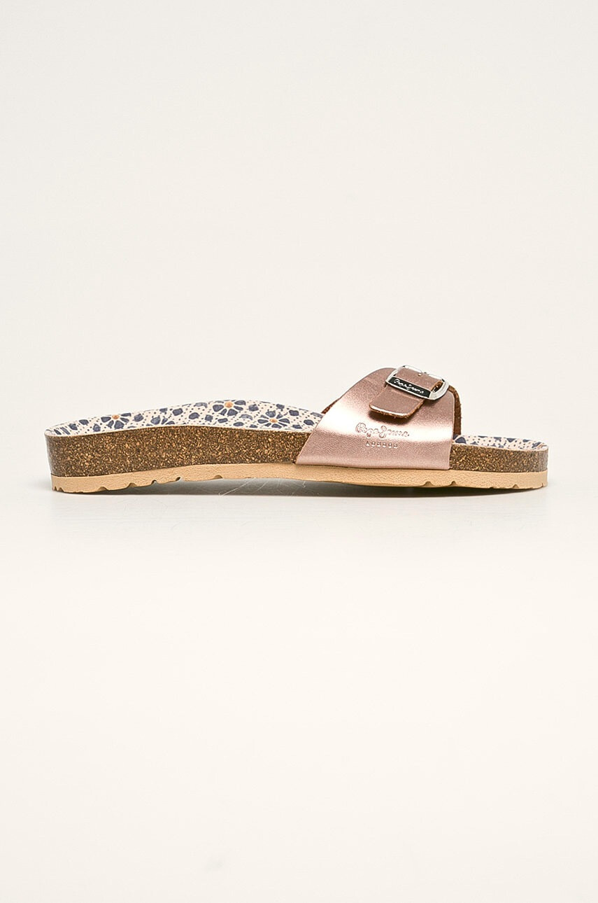 Pepe Jeans Чехли Bio Print - Pepit.bg
