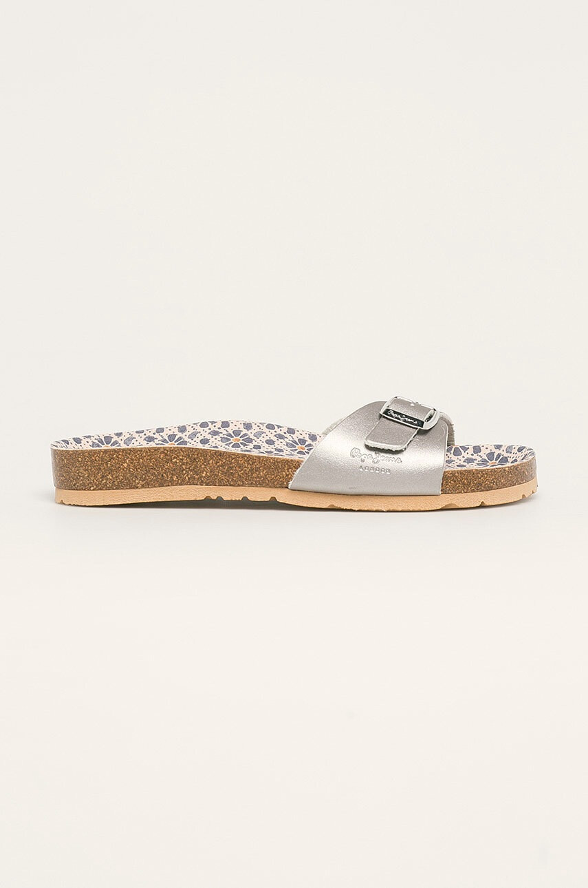 Pepe Jeans Чехли Bio Print - Pepit.bg