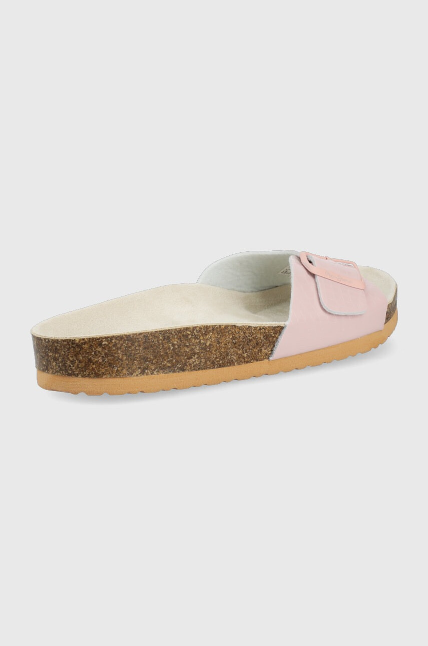 Pepe Jeans Чехли Oban Croc - Pepit.bg
