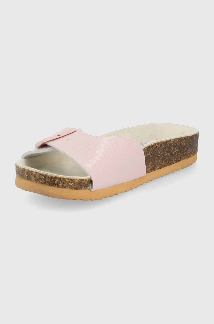 Pepe Jeans Чехли Oban Croc - Pepit.bg
