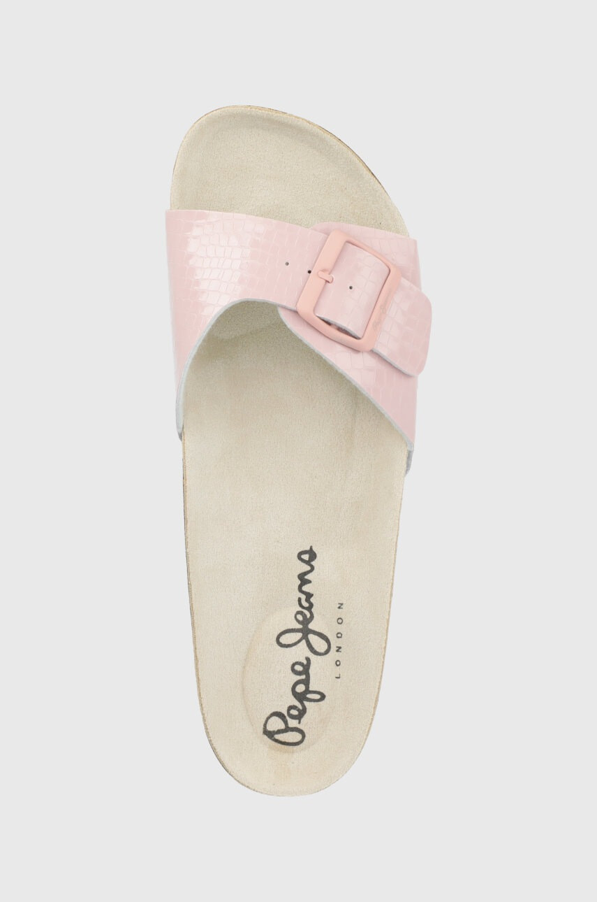 Pepe Jeans Чехли Oban Croc - Pepit.bg